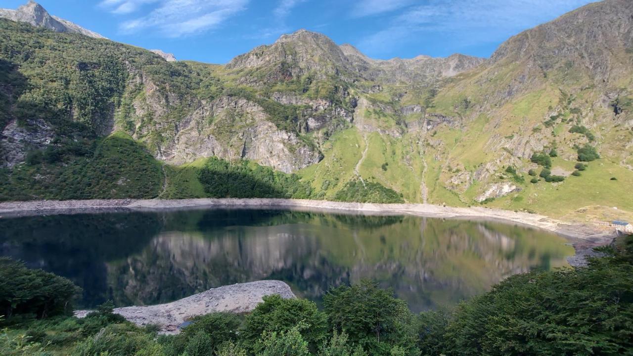 Hotel Le 41 Avenue Foch Bagnères-de-Luchon Zewnętrze zdjęcie