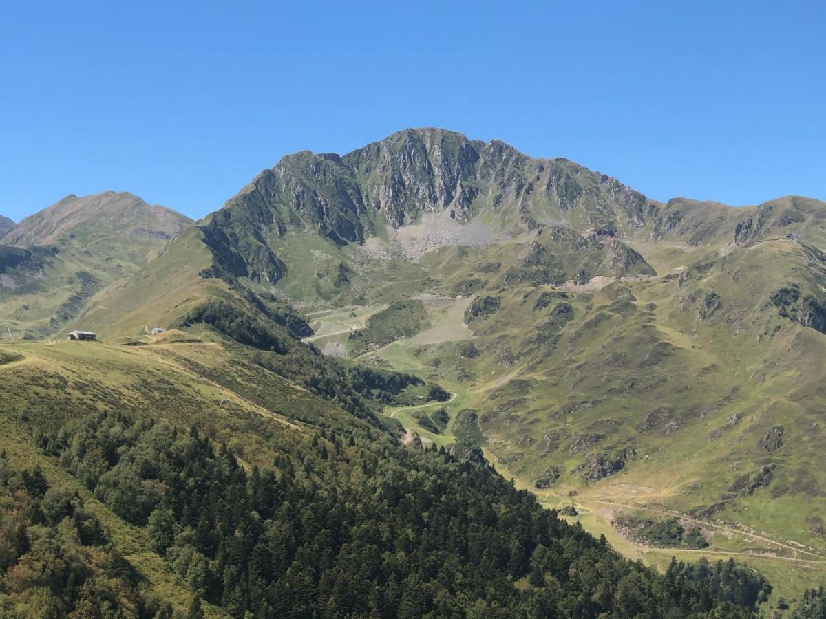 Hotel Le 41 Avenue Foch Bagnères-de-Luchon Zewnętrze zdjęcie