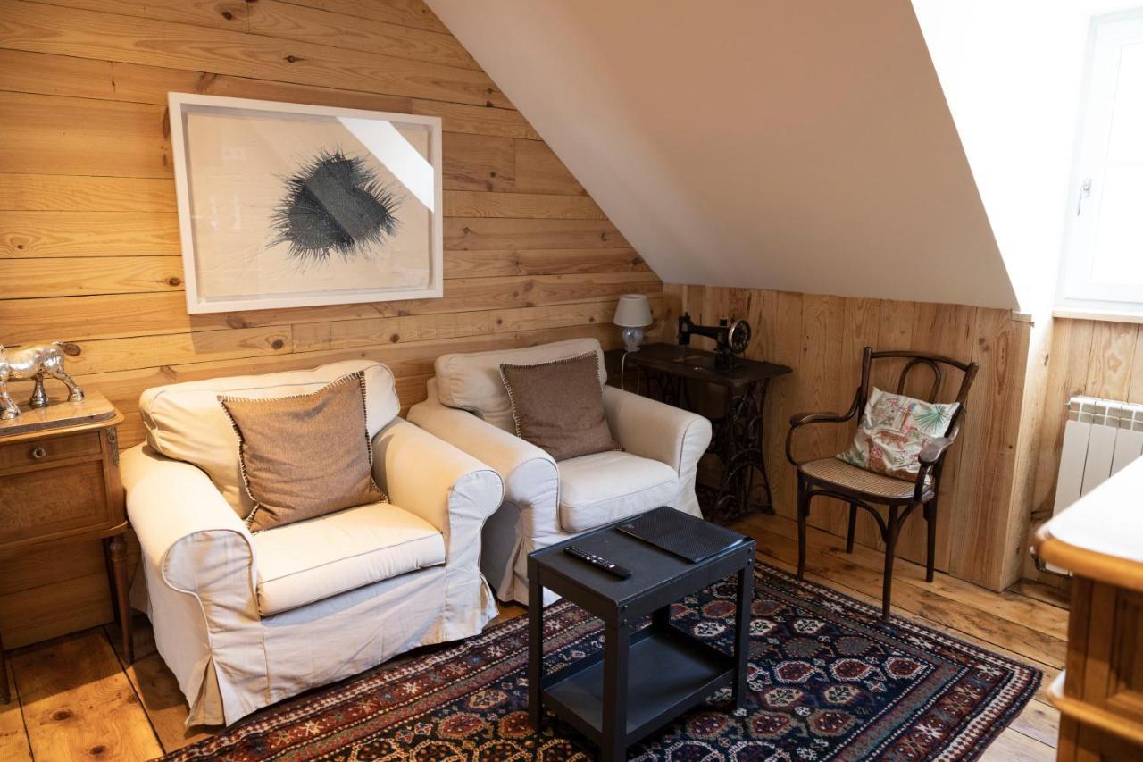 Hotel Le 41 Avenue Foch Bagnères-de-Luchon Zewnętrze zdjęcie