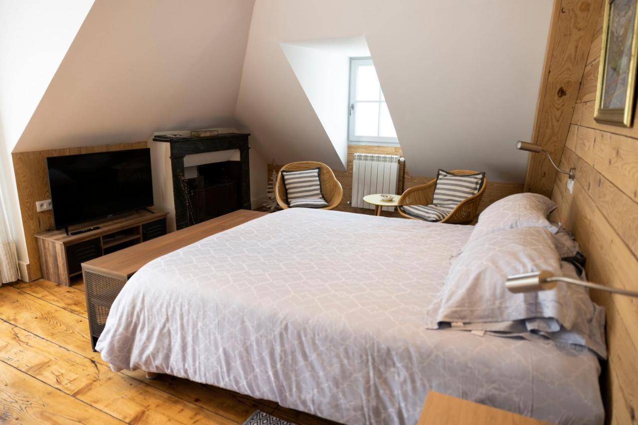 Hotel Le 41 Avenue Foch Bagnères-de-Luchon Zewnętrze zdjęcie