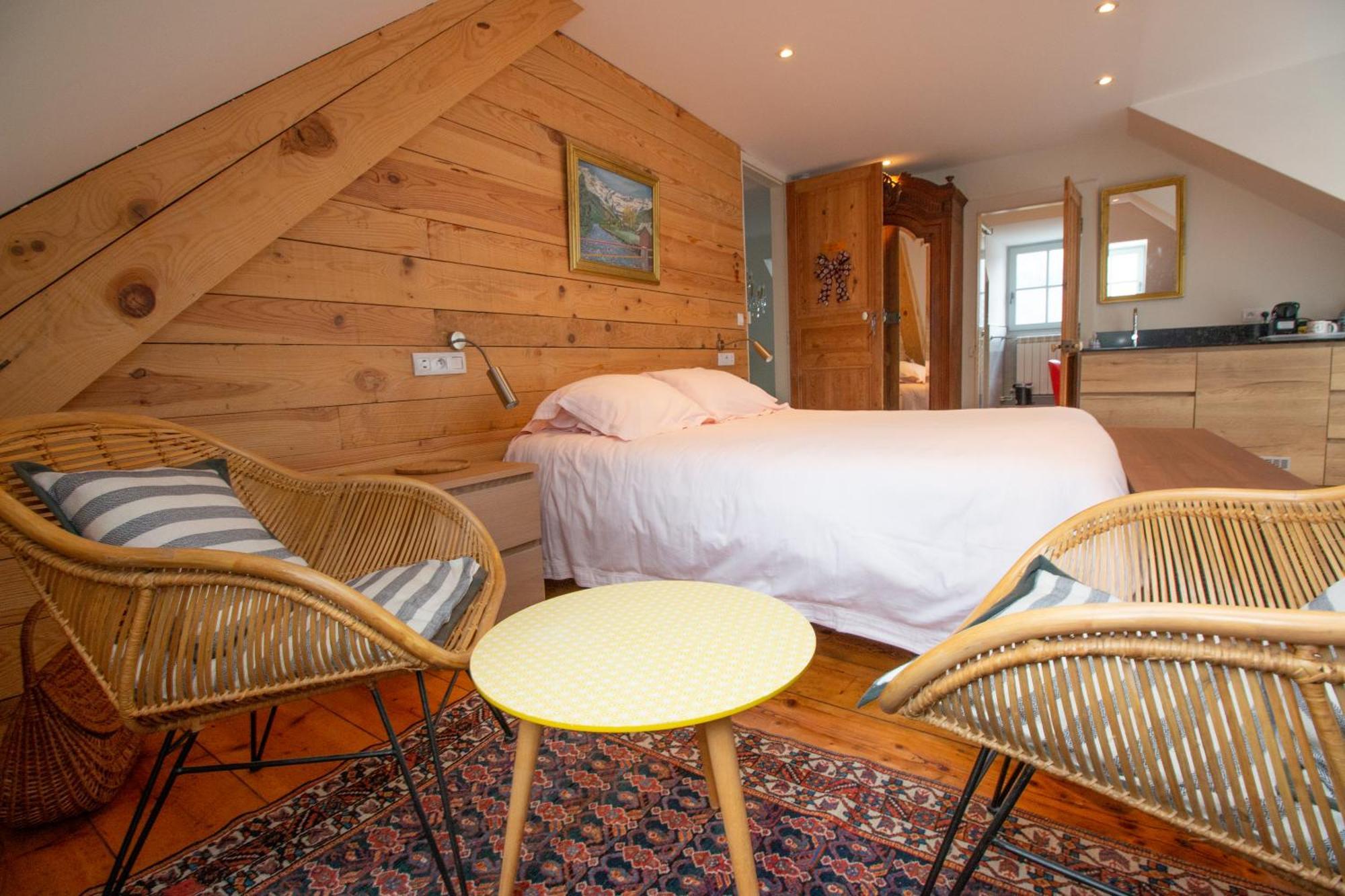 Hotel Le 41 Avenue Foch Bagnères-de-Luchon Zewnętrze zdjęcie