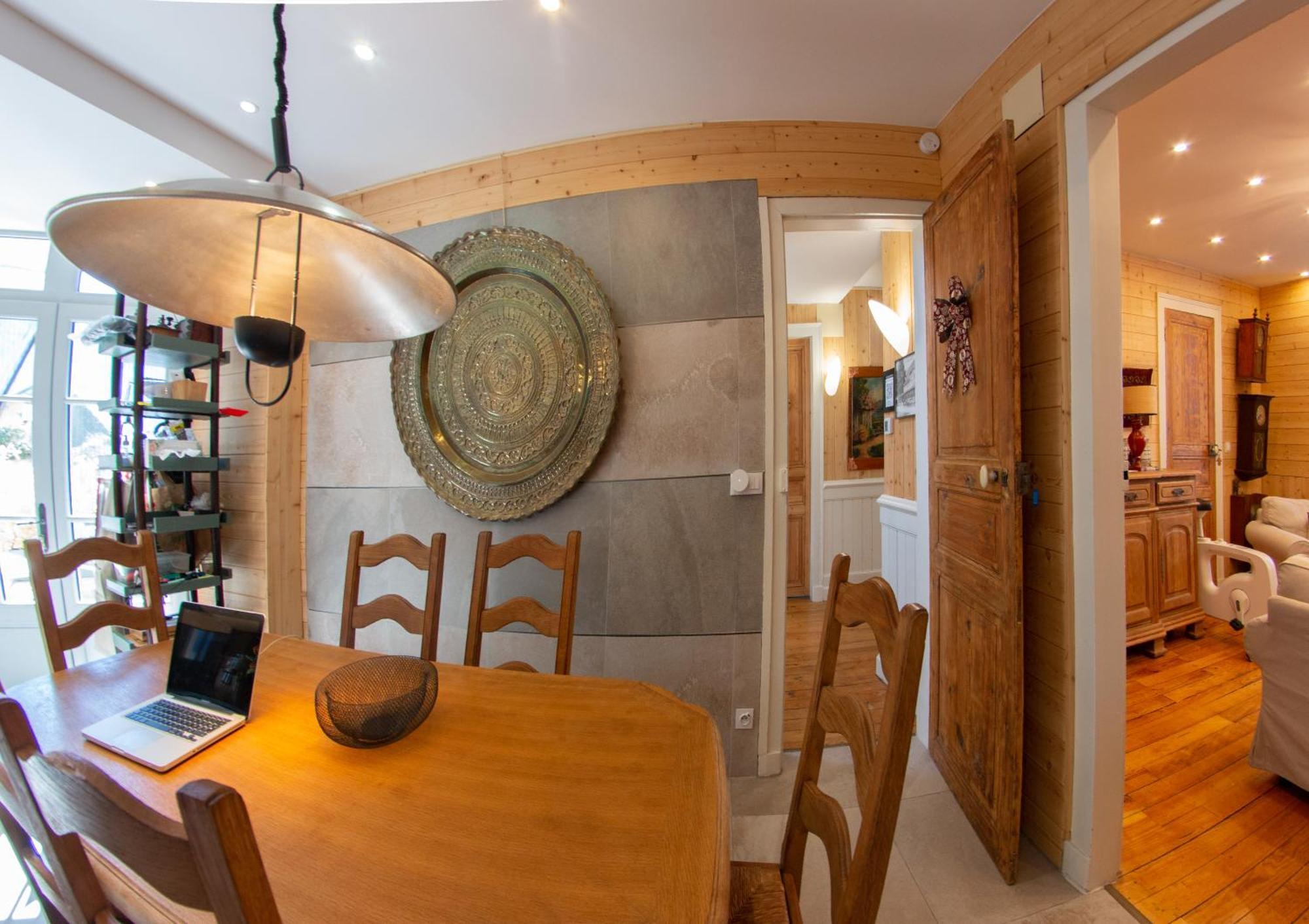 Hotel Le 41 Avenue Foch Bagnères-de-Luchon Zewnętrze zdjęcie