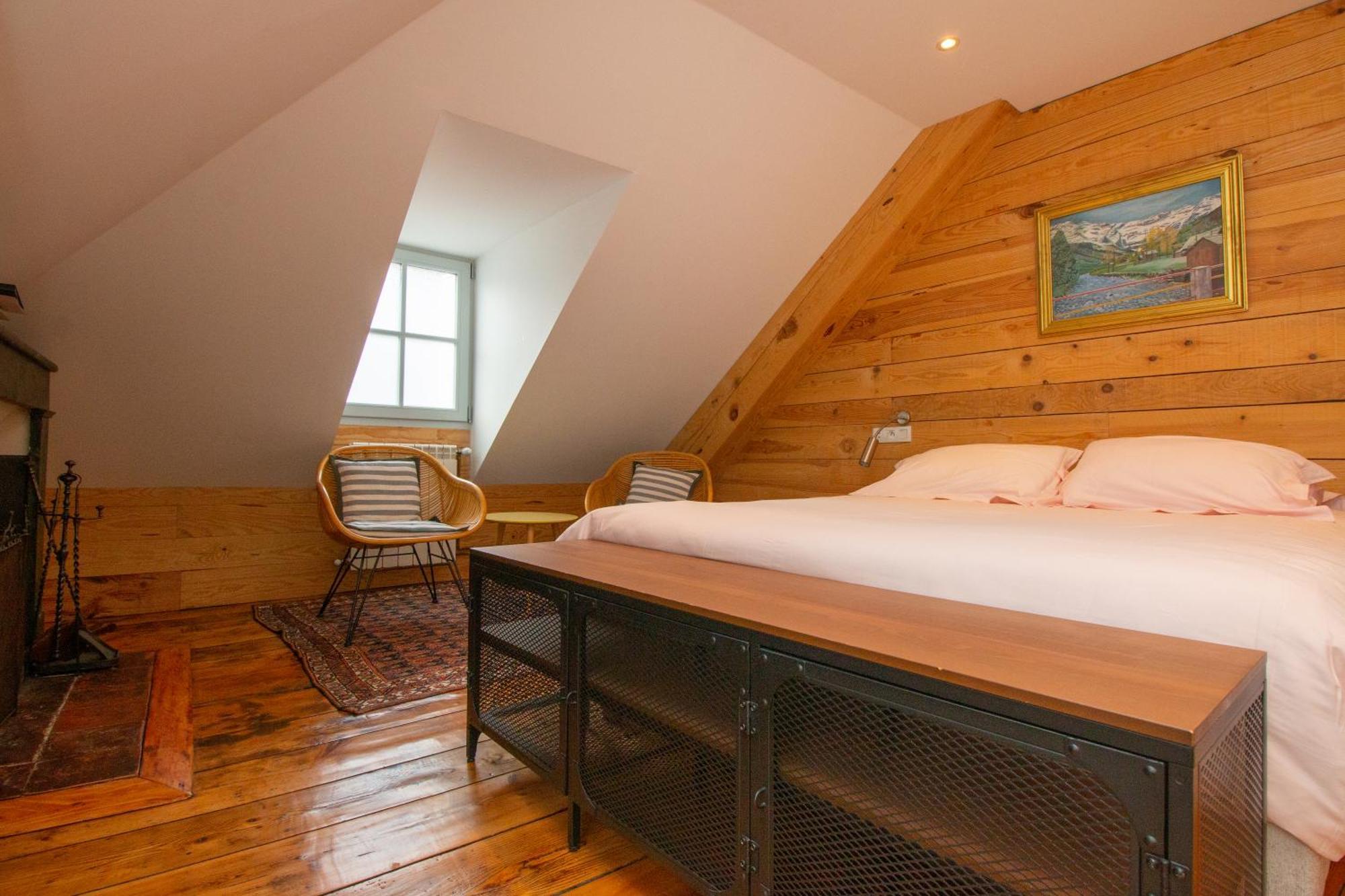 Hotel Le 41 Avenue Foch Bagnères-de-Luchon Zewnętrze zdjęcie