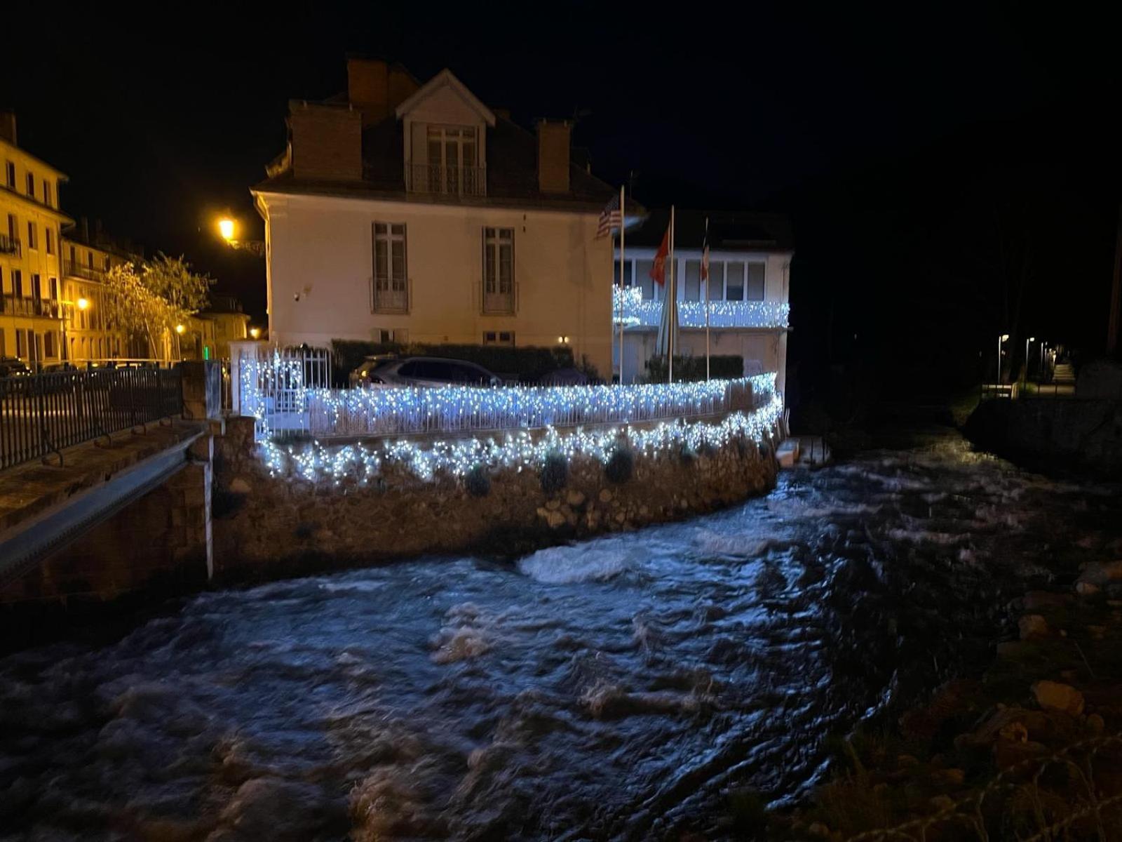 Hotel Le 41 Avenue Foch Bagnères-de-Luchon Zewnętrze zdjęcie