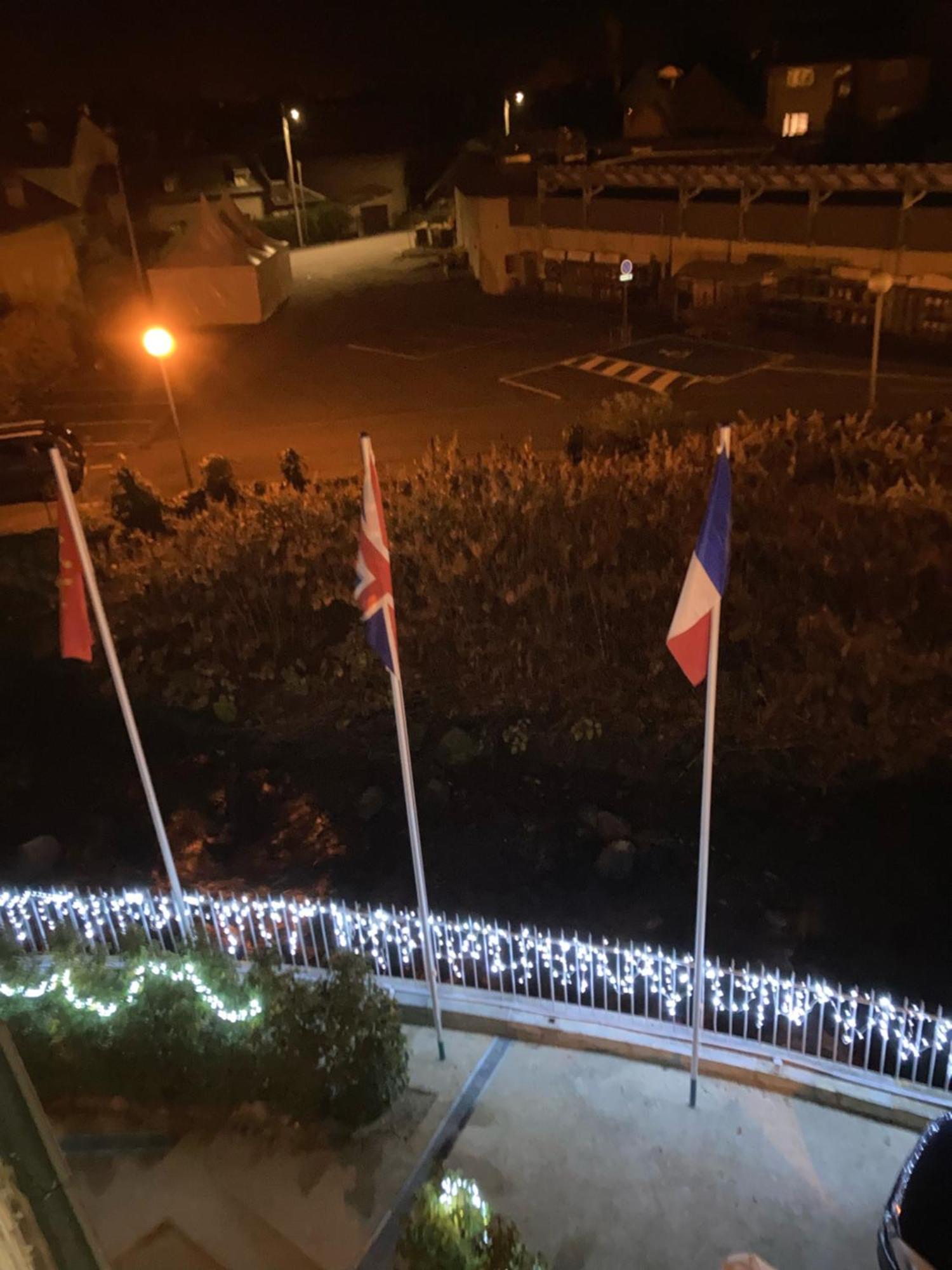 Hotel Le 41 Avenue Foch Bagnères-de-Luchon Zewnętrze zdjęcie
