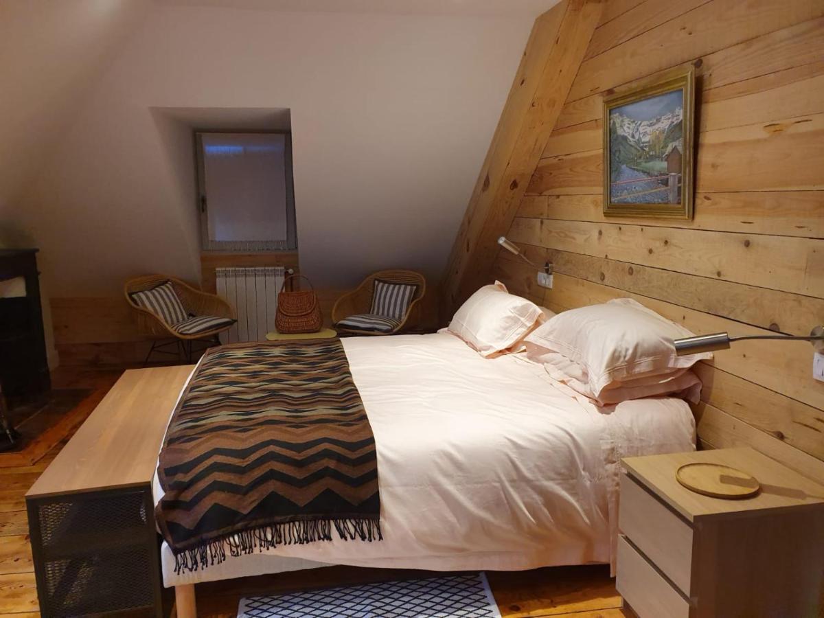 Hotel Le 41 Avenue Foch Bagnères-de-Luchon Zewnętrze zdjęcie