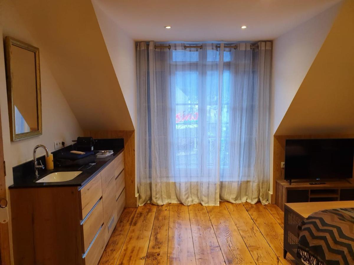 Hotel Le 41 Avenue Foch Bagnères-de-Luchon Zewnętrze zdjęcie