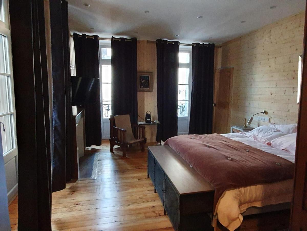 Hotel Le 41 Avenue Foch Bagnères-de-Luchon Zewnętrze zdjęcie